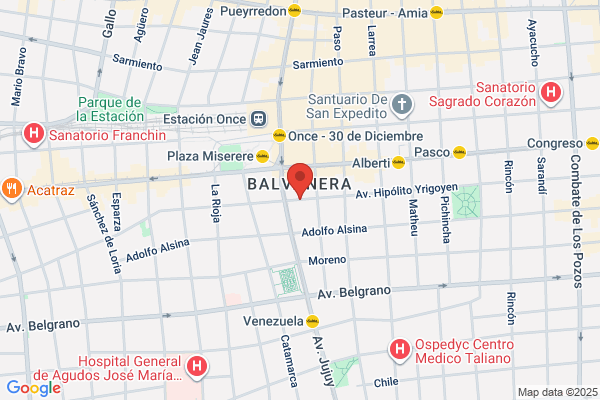 Garage Avenida
