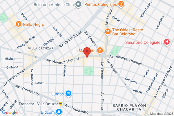 Garage Avenida