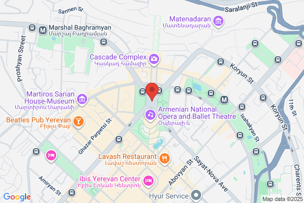 Ierevan S.A.