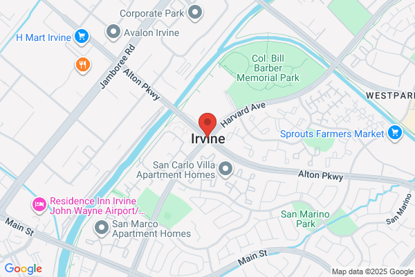 Irvine S.A.