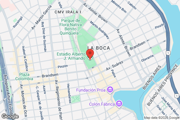 La Bombonera