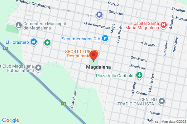 La Magdalena S.R.L.