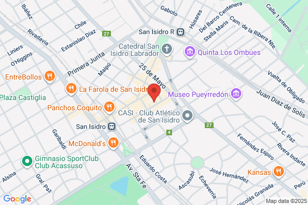 La Posta De San Isidro