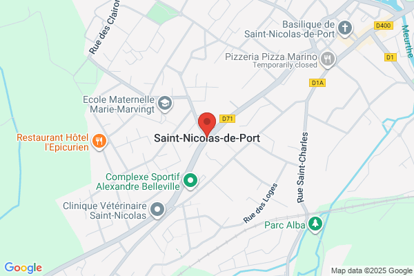 San Nicolas