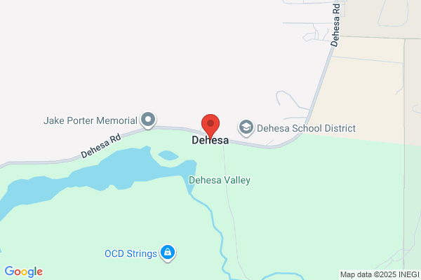 Dehesa