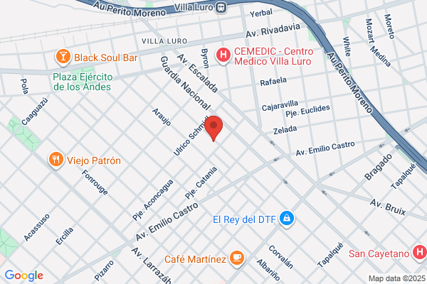 Edificadora Martinez Annes Sacii