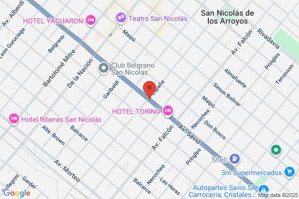 La Horqueta Estacion De Servicio