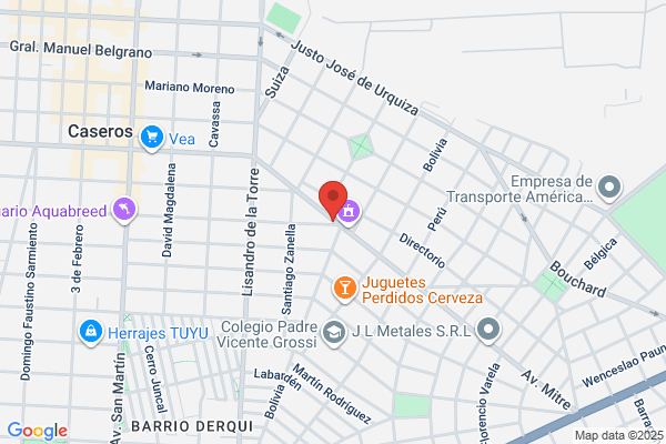 La Sol De Caseros