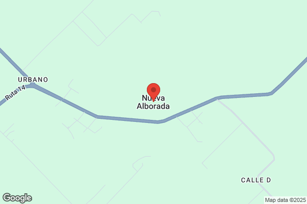 Nueva Alborada