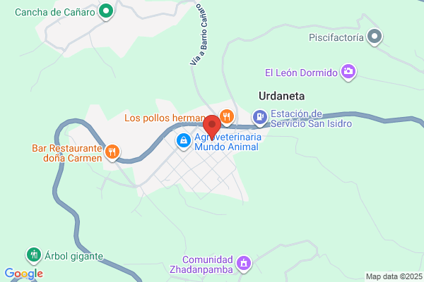 Urdaneta Gas S.A.