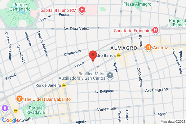 Vanecom S.R.L. - Estacion G3