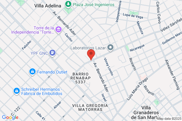 Establecimiento Juan Faderako