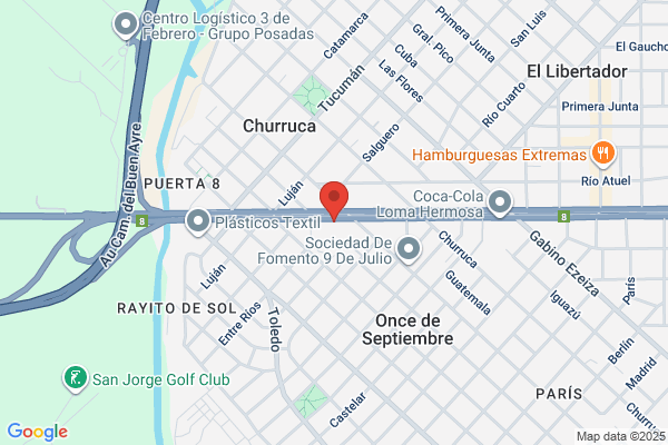 Establecimiento Metalurgico Difran S. De H.