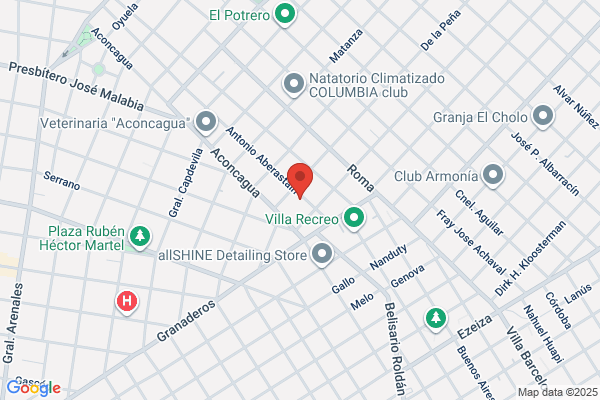 Atmosfericos La Esperanza De Lanus