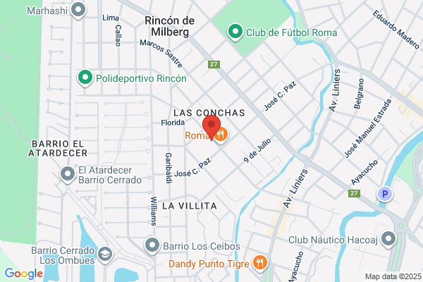 Tanques La Rosa