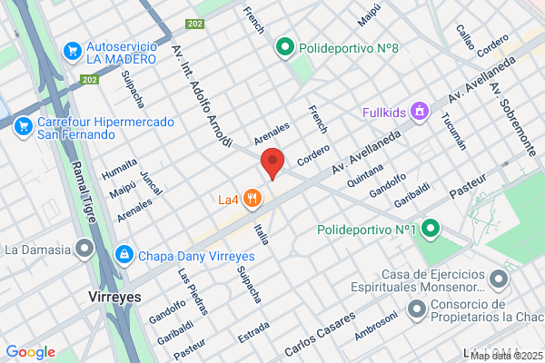 Cromados Virreyes S.R.L.