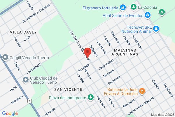 Estudio Del Altillo