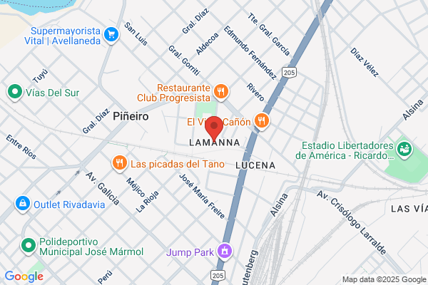 Lamanna, Francisco