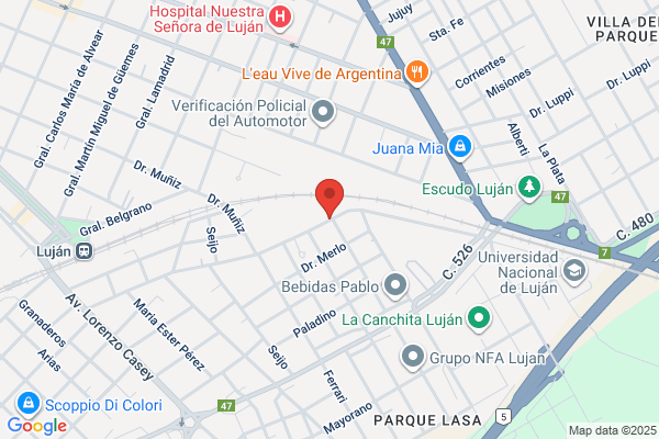 Melchor Parra E Hijos