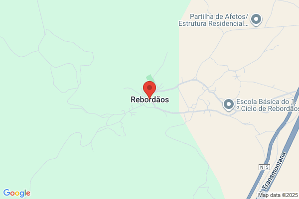 rebordaos sa