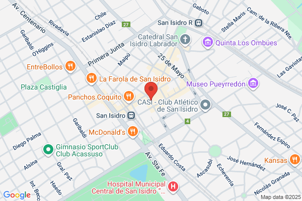 San Isidro Desing