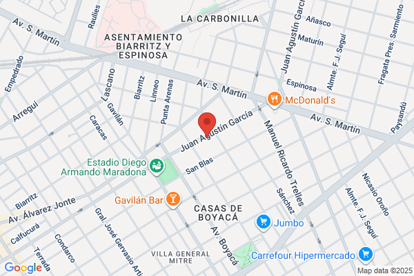 Yapur, Hector