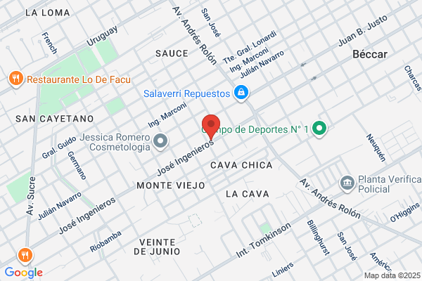 Cardero Farmacia
