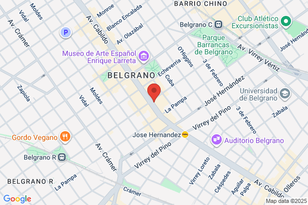 La Central De Belgrano