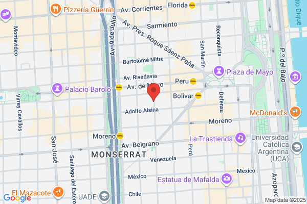 Union Gral. De Tamberos