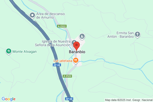 Baranroma S A