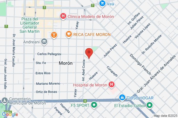 Carini, Guillermo