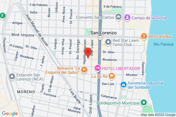 Ferreteria Industrial San Lorenzo