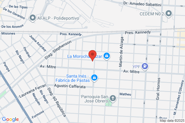 Ferreteria Industrial Soldalin S.R.L.