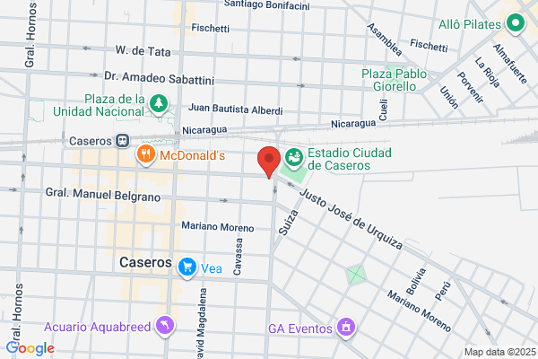Ferreteria Pintureria Caseros