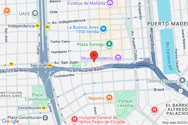 Maquinarias San Juan Srl