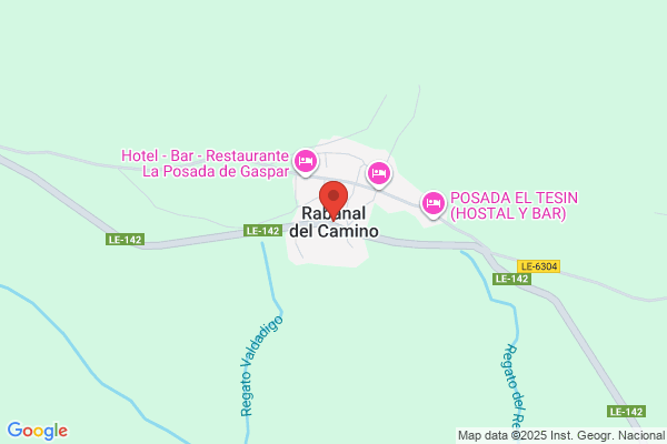 Rabanal, Pedro