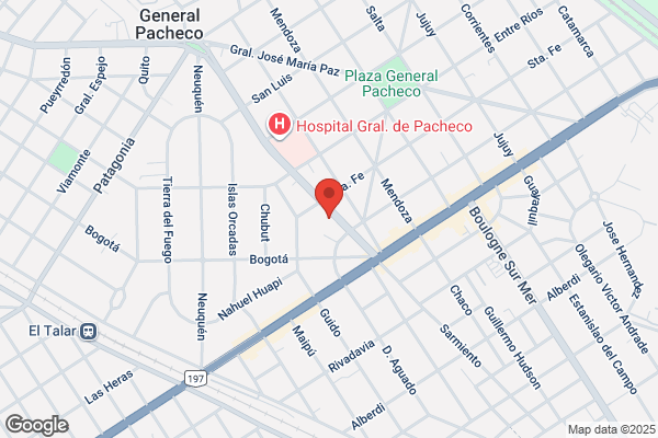 Bulonera Central
