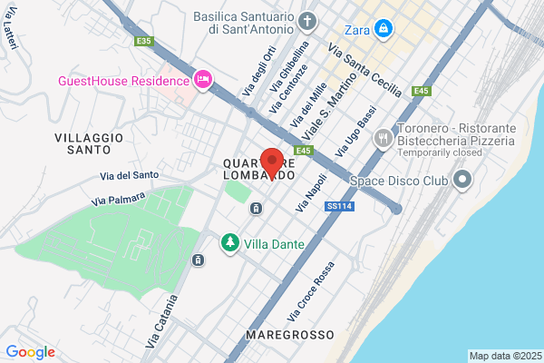 Denaro, Claudio F.