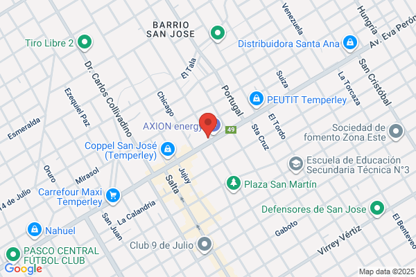 Distribuidora Cidi S.R.L.