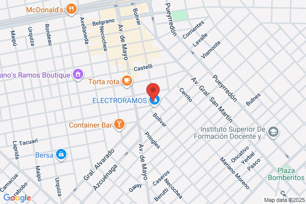 Distribuidora Jugos Pinna