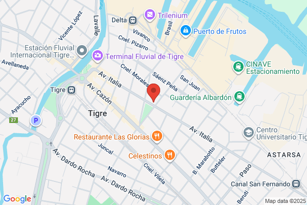 Resinplast Tigre S.R.L.