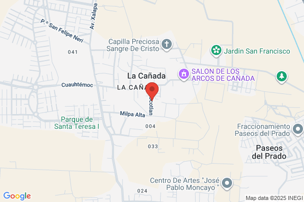 Salon De Fiestas El Fuerte