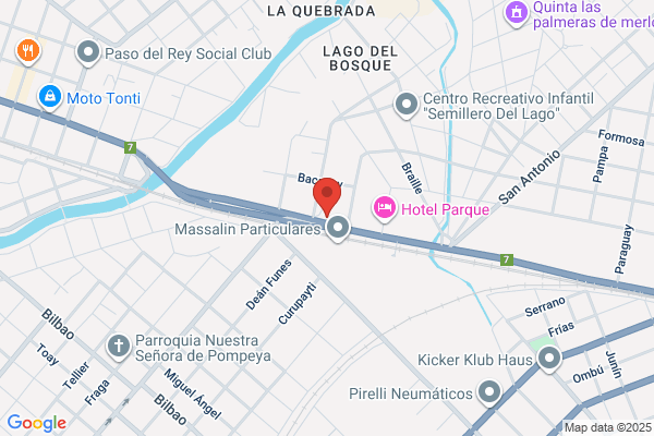 Pauber Industrias Metalurgicas