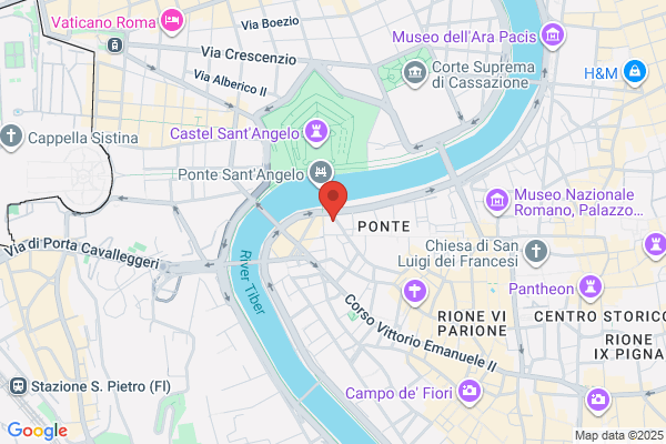 Panico, Rosa