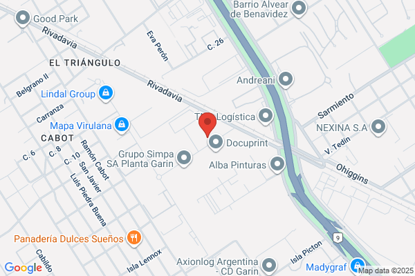 Garapo Saicif Y De Servicios