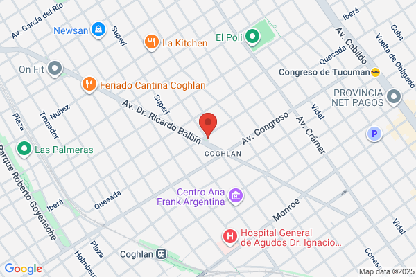 Palacios Fletes S.R.L.