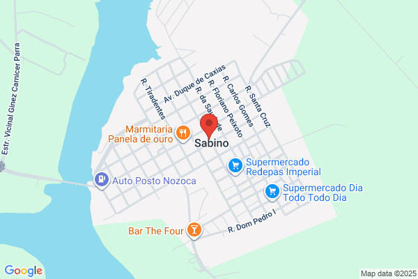 Sabino, Andres S.