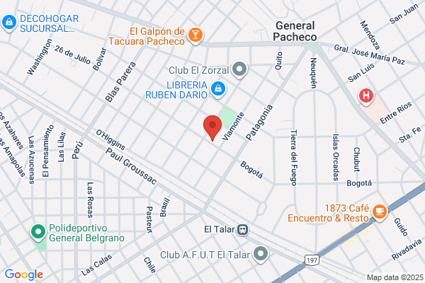 Taxiflet Pacheco