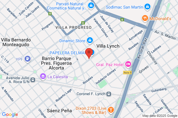Villa Lynch Fletes