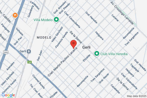 Impresora Gerli